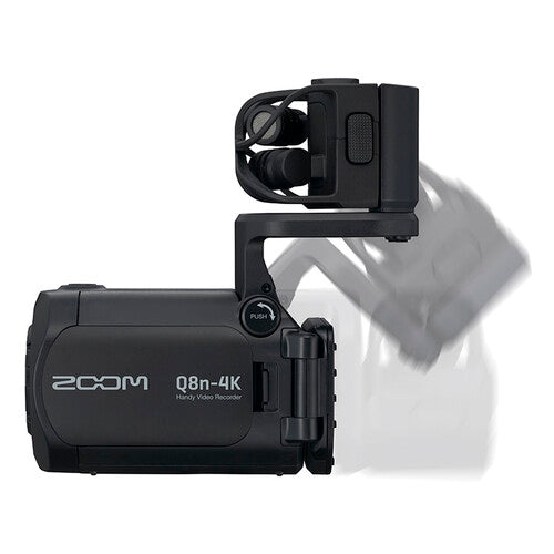 Zoom Q8n-4K Handy Video Recorder - NJ Accessory/Buy Direct & Save