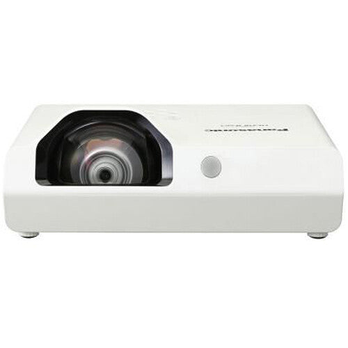 Panasonic PT-TW380U 3300-Lumen WXGA Short-Throw 3LCD Projector (White) - NJ Accessory/Buy Direct & Save