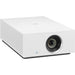 LG CineBeam HU710PW 2000-Lumen XPR 4K UHD Smart Home Theater Laser DLP Projector - NJ Accessory/Buy Direct & Save