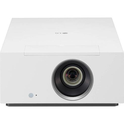 LG CineBeam HU710PW 2000-Lumen XPR 4K UHD Smart Home Theater Laser DLP Projector - NJ Accessory/Buy Direct & Save