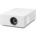 LG CineBeam HU710PW 2000-Lumen XPR 4K UHD Smart Home Theater Laser DLP Projector - NJ Accessory/Buy Direct & Save