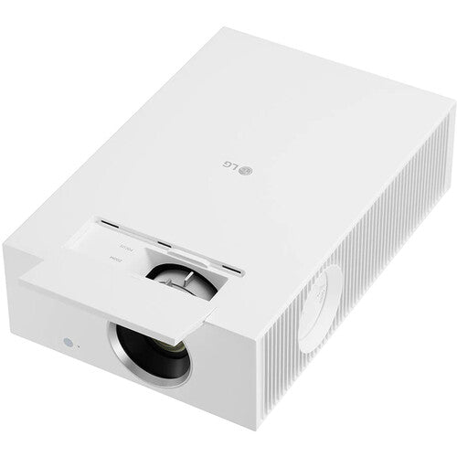 LG CineBeam HU710PW 2000-Lumen XPR 4K UHD Smart Home Theater Laser DLP Projector - NJ Accessory/Buy Direct & Save