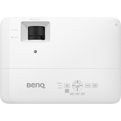 BenQ TH685P 3500-Lumen HDR Full HD DLP Gaming Projector - NJ Accessory/Buy Direct & Save