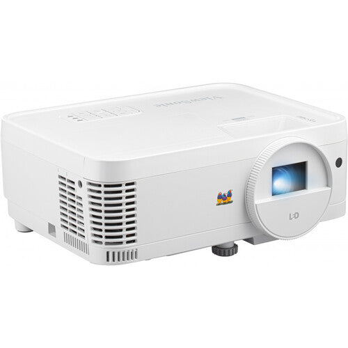 ViewSonic LS500WH 2000-Lumen WXGA LED DLP Projector - NJ Accessory/Buy Direct & Save