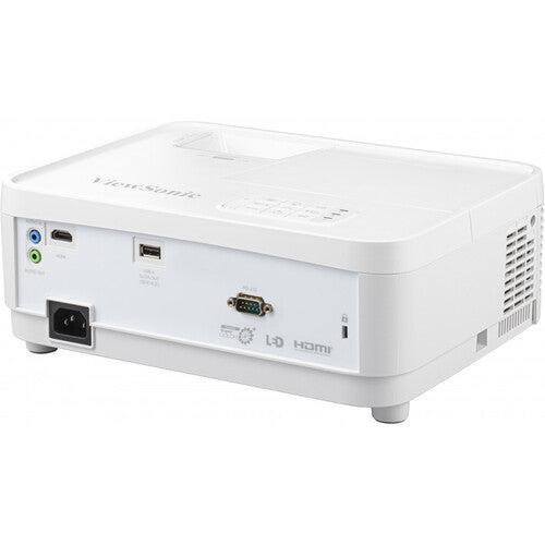 ViewSonic LS500WH 2000-Lumen WXGA LED DLP Projector - NJ Accessory/Buy Direct & Save