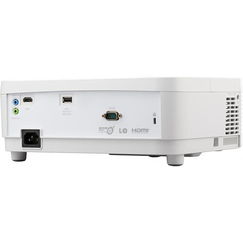 ViewSonic LS500WH 2000-Lumen WXGA LED DLP Projector - NJ Accessory/Buy Direct & Save