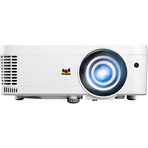 ViewSonic LS550WH 2000-Lumen WXGA Short-Throw LED Projector - NJ Accessory/Buy Direct & Save