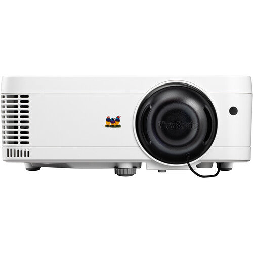 ViewSonic LS550WH 2000-Lumen WXGA Short-Throw LED Projector - NJ Accessory/Buy Direct & Save