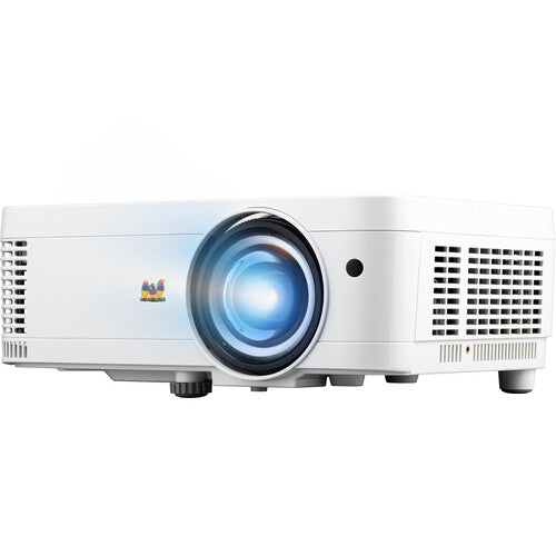 ViewSonic LS550WH 2000-Lumen WXGA Short-Throw LED Projector - NJ Accessory/Buy Direct & Save