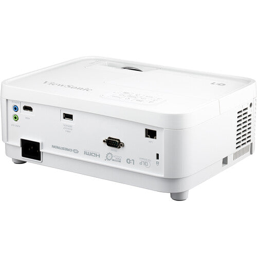 ViewSonic LS550WH 2000-Lumen WXGA Short-Throw LED Projector - NJ Accessory/Buy Direct & Save