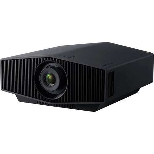 Sony VPL-XW5000ES 2000-Lumen 4K UHD Home Theater Laser SXRD Projector (Black) - NJ Accessory/Buy Direct & Save