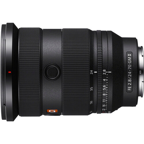 Sony FE 24-70mm f/2.8 GM II Lens Professional Bundle - NJ Accessory/Buy Direct & Save