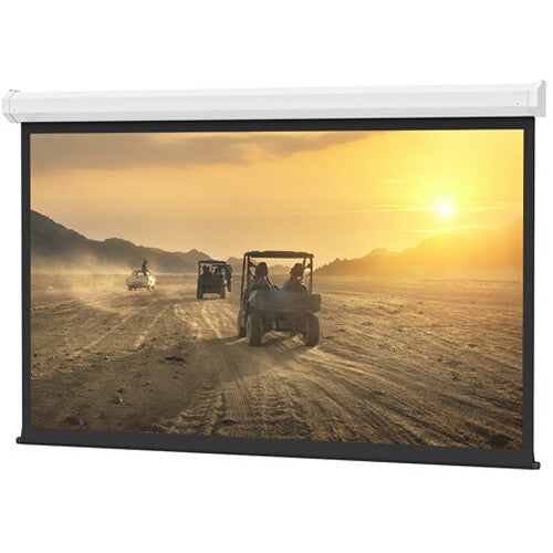 Da-Lite 96390 Large Cosmopolitan Electrol Motorized Projection Screen