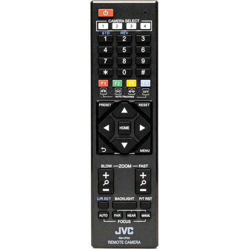 JVC KY-PZ510NWU 4K PTZ with Advanced Auto Tracking, NDI, and Ultrawide Angle 3G-SDI/HDMI/USB/IP (White) - NJ Accessory/Buy Direct & Save