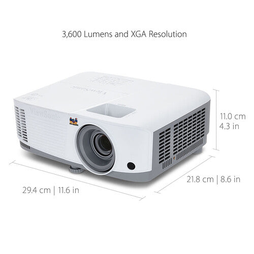 ViewSonic PA503X 3600-Lumen XGA DLP Projector - NJ Accessory/Buy Direct & Save