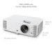 ViewSonic PG706HD 4000-Lumen Full HD DLP Projector - NJ Accessory/Buy Direct & Save