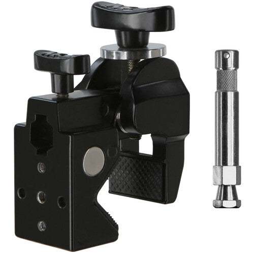 Matthews Super Mafer Clamp with 5/8" Pin - Black - NJ Accessory/Buy Direct & Save