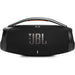 JBL Boombox 3 Black Portable Bluetooth Speaker with Massive Sound, Deepest Bass, IPX7 Waterproof, 24H Playtime, PartyBoost - NJ Accessory/Buy Direct & Save