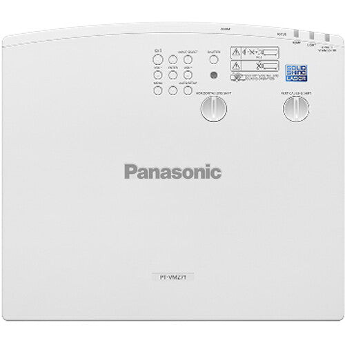 Panasonic PT-VMZ51U7 Laser LCD Projector