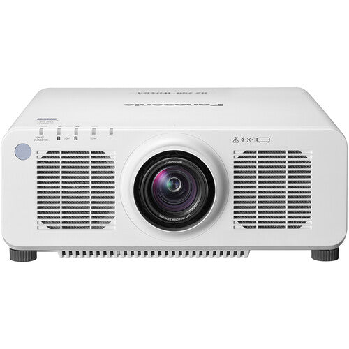 Panasonic PT-RZ790 7000-Lumen WUXGA Exhibition Laser DLP Projector (White) - NJ Accessory/Buy Direct & Save