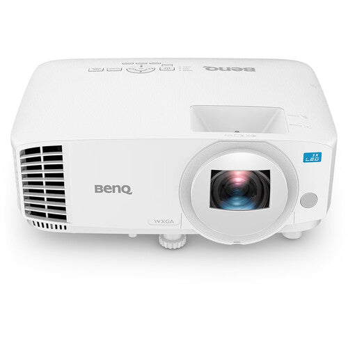 BenQ LW500ST 2000-Lumen WXGA Short-Throw LED DLP Projector - NJ Accessory/Buy Direct & Save