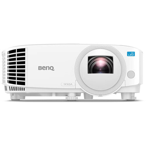 BenQ LW500ST 2000-Lumen WXGA Short-Throw LED DLP Projector - NJ Accessory/Buy Direct & Save