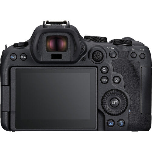 Canon EOS R6 Mark II Mirrorless Camera (Body Only) - NJ Accessory/Buy Direct & Save