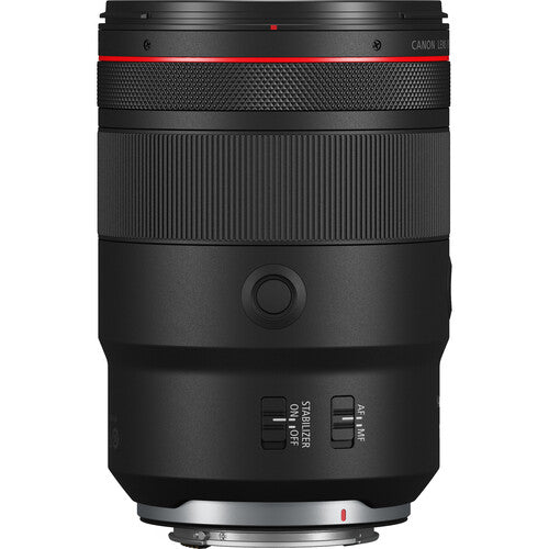 Canon RF 135mm f/1.8 L IS USM Lens - NJ Accessory/Buy Direct & Save