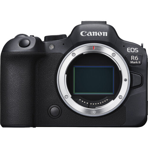 Canon EOS R6 Mark II Mirrorless Camera Cine Kit - NJ Accessory/Buy Direct & Save