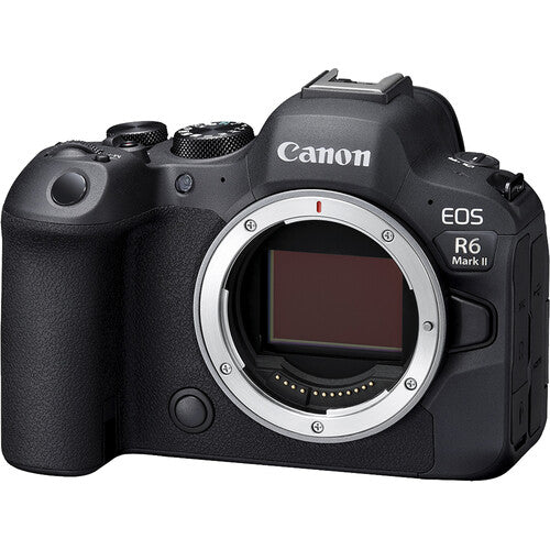 Canon EOS R6 Mark II Mirrorless Camera (Body Only) - NJ Accessory/Buy Direct & Save