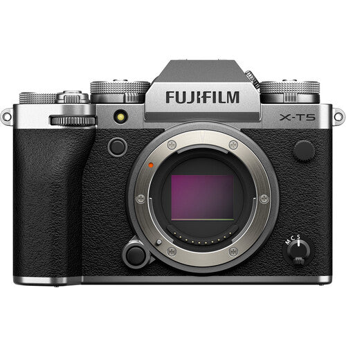 FUJIFILM X-T5 Mirrorless Camera - NJ Accessory/Buy Direct & Save