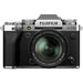 FUJIFILM X-T5 Mirrorless Camera with 18-55mm Lens - NJ Accessory/Buy Direct & Save