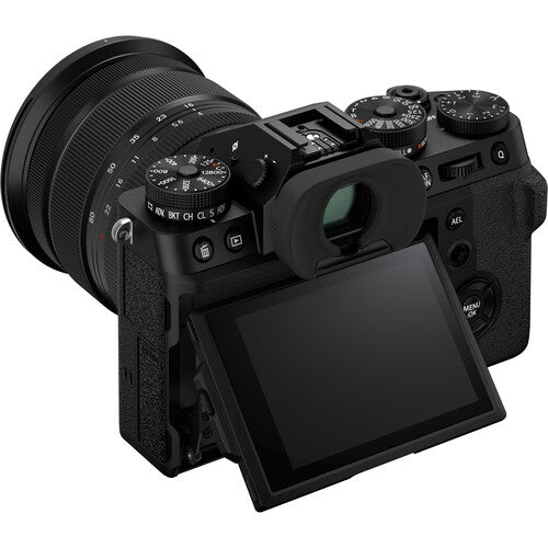 FUJIFILM X-T5 Mirrorless Camera with 16-80mm Lens - NJ Accessory/Buy Direct & Save