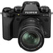 FUJIFILM X-T5 Mirrorless Camera with 18-55mm Lens - NJ Accessory/Buy Direct & Save