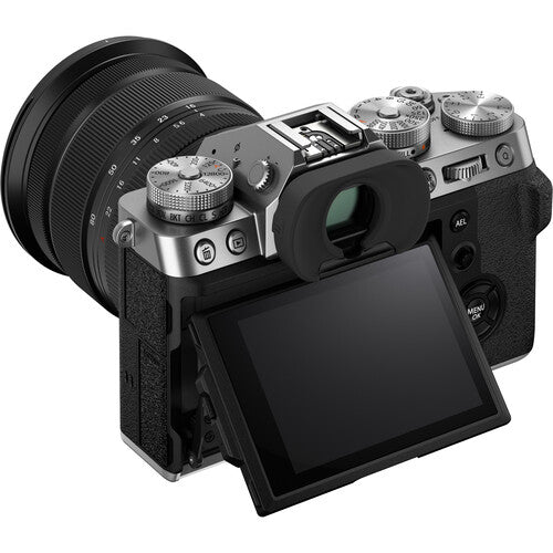 FUJIFILM X-T5 Mirrorless Camera with 16-80mm Lens - NJ Accessory/Buy Direct & Save