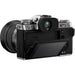 FUJIFILM X-T5 Mirrorless Camera with 16-80mm Lens - NJ Accessory/Buy Direct & Save