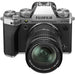 FUJIFILM X-T5 Mirrorless Camera with 18-55mm Lens - NJ Accessory/Buy Direct & Save