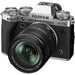 FUJIFILM X-T5 Mirrorless Camera with 18-55mm Lens - NJ Accessory/Buy Direct & Save