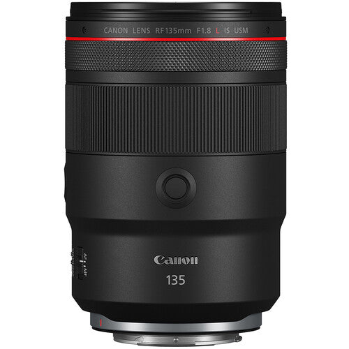 Canon RF 135mm f/1.8 L IS USM Lens - NJ Accessory/Buy Direct & Save