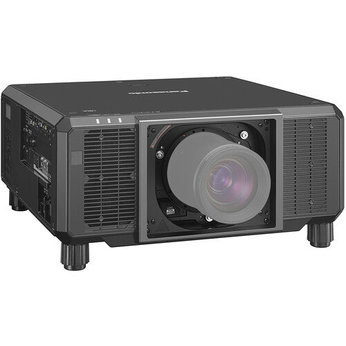 Panasonic PT-RQ25K 21,000-Lumen UHD 4K Laser DLP Large Venue Projector - NJ Accessory/Buy Direct & Save