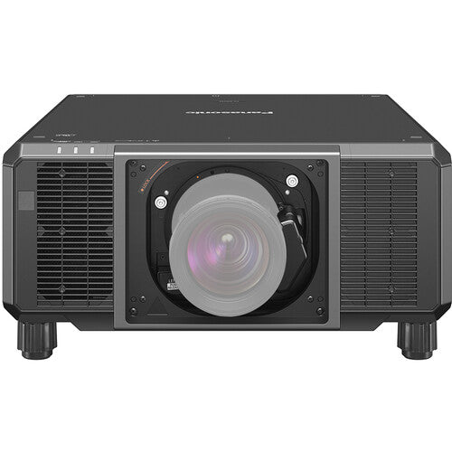 Panasonic PT-RQ25K 21,000-Lumen UHD 4K Laser DLP Large Venue Projector - NJ Accessory/Buy Direct & Save