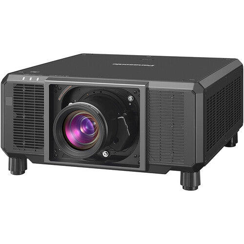 Panasonic PT-RQ25K 21,000-Lumen UHD 4K Laser DLP Large Venue Projector - NJ Accessory/Buy Direct & Save