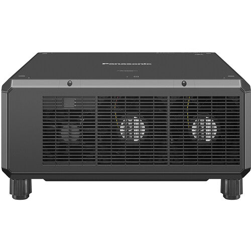 Panasonic PT-RQ25K 21,000-Lumen UHD 4K Laser DLP Large Venue Projector - NJ Accessory/Buy Direct & Save