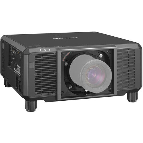 Panasonic PT-RZ24K 21,000-Lumen WUXGA Laser DLP Large Venue Projector - NJ Accessory/Buy Direct & Save