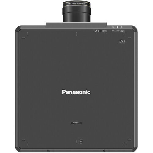 Panasonic PT-RZ24K 21,000-Lumen WUXGA Laser DLP Large Venue Projector - NJ Accessory/Buy Direct & Save