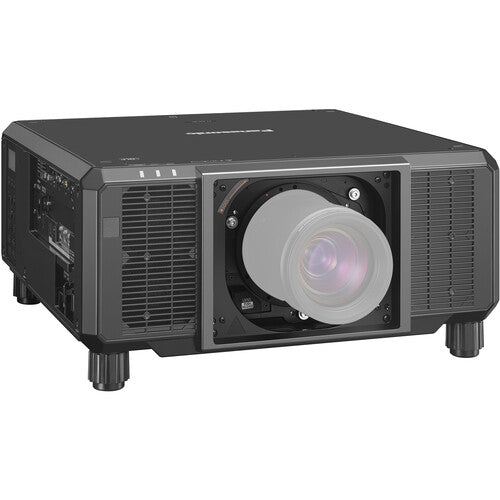 Panasonic PT-RQ18K 16,800-Lumen UHD 4K Laser DLP Large Venue Projector - NJ Accessory/Buy Direct & Save