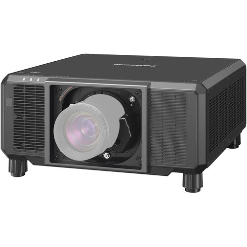 Panasonic PT-RQ18K 16,800-Lumen UHD 4K Laser DLP Large Venue Projector - NJ Accessory/Buy Direct & Save