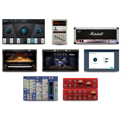 Focusrite Clarett+ OctoPre Eight-Channel Preamp with 24-Bit / 192 kHz Conversion and ADAT I/O - NJ Accessory/Buy Direct & Save