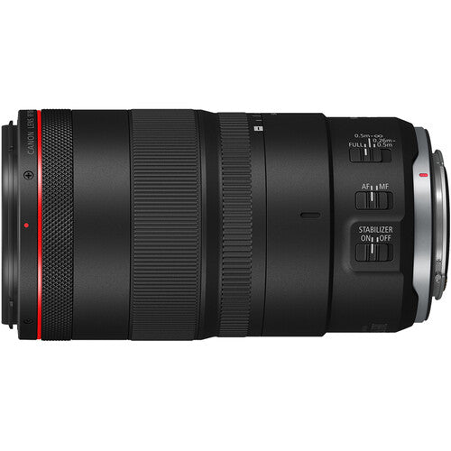 Canon RF 100mm f/2.8 L Macro IS USM Lens - NJ Accessory/Buy Direct & Save