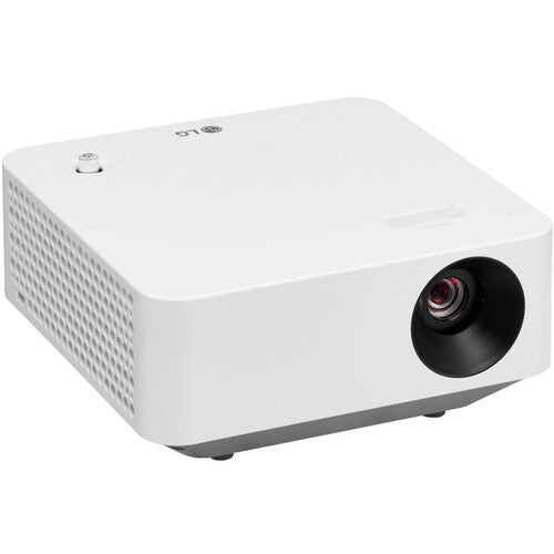 LG CineBeam PF510Q 450-Lumen Full HD LED DLP Smart Portable Projector - NJ Accessory/Buy Direct & Save